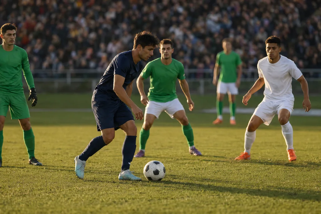 Gra pozycyjna: co to znaczy i jak ją rozpoznać w meczu