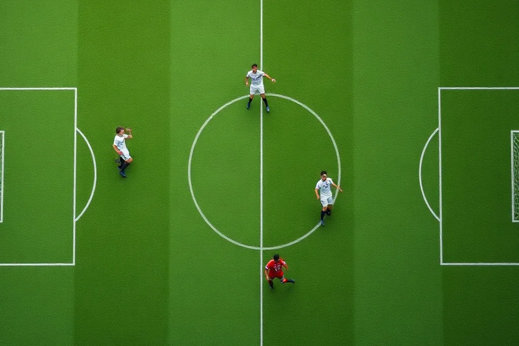 Tiki-taka: posiadanie piłki jako metoda