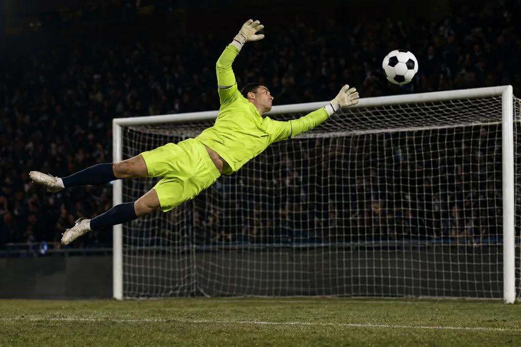 xGOT: co to jest i czym różni się od expected goals